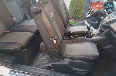 Мікровен Ford B-Max 2014 в Ужгороді