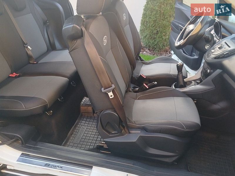 Мікровен Ford B-Max 2014 в Ужгороді