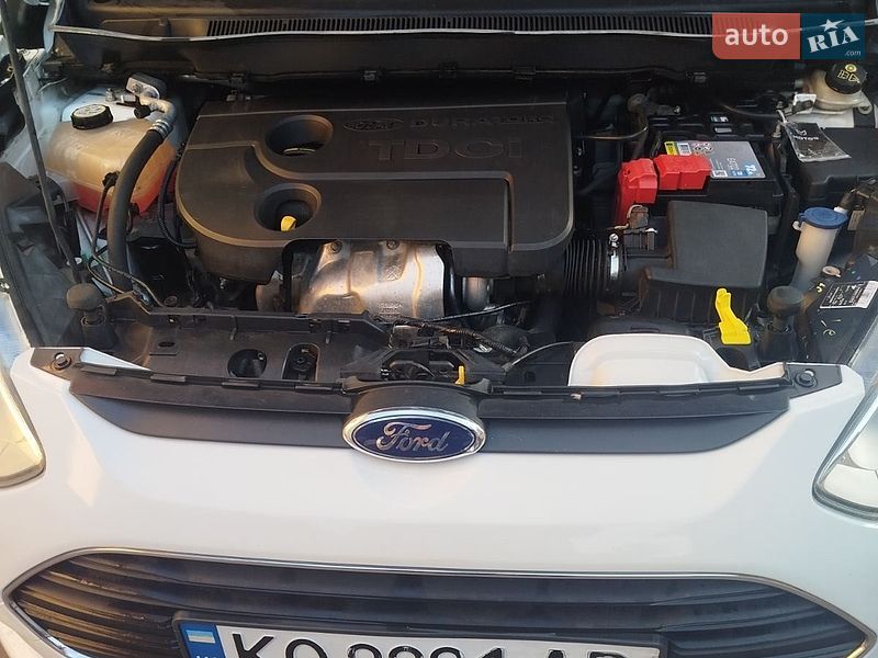 Микровэн Ford B-Max 2014 в Ужгороде