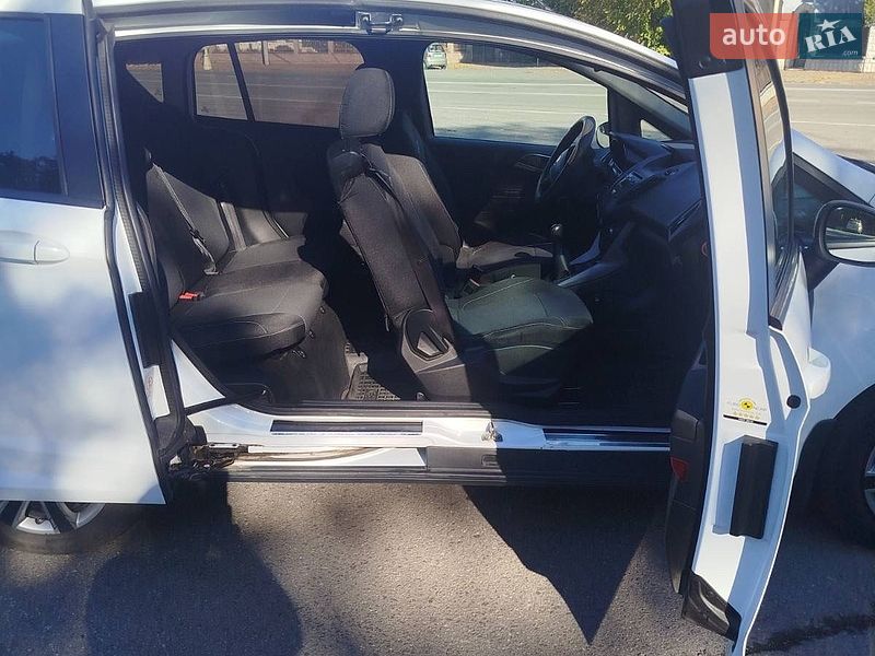 Микровэн Ford B-Max 2014 в Ужгороде