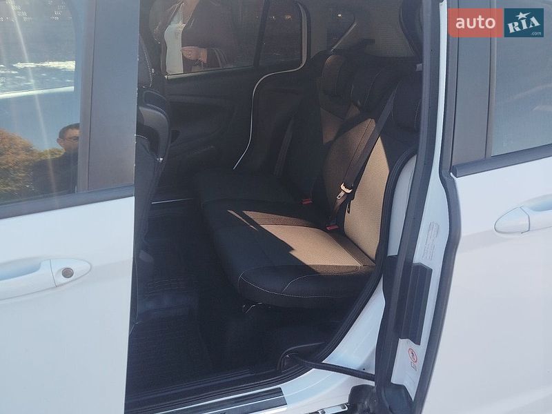 Мікровен Ford B-Max 2014 в Ужгороді