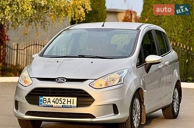 Мікровен Ford B-Max 2015 в Кропивницькому