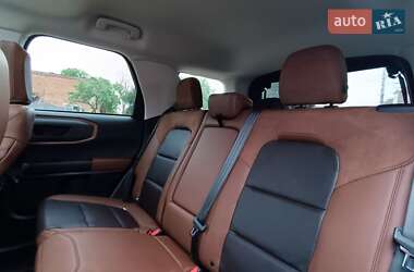 Позашляховик / Кросовер Ford Bronco Sport 2020 в 