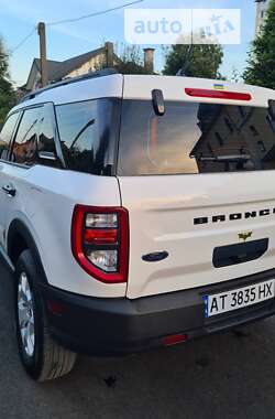 Внедорожник / Кроссовер Ford Bronco Sport 2022 в Ивано-Франковске