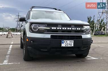 Позашляховик / Кросовер Ford Bronco Sport 2021 в Києві