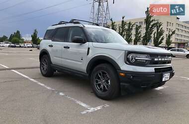 Позашляховик / Кросовер Ford Bronco Sport 2021 в Києві