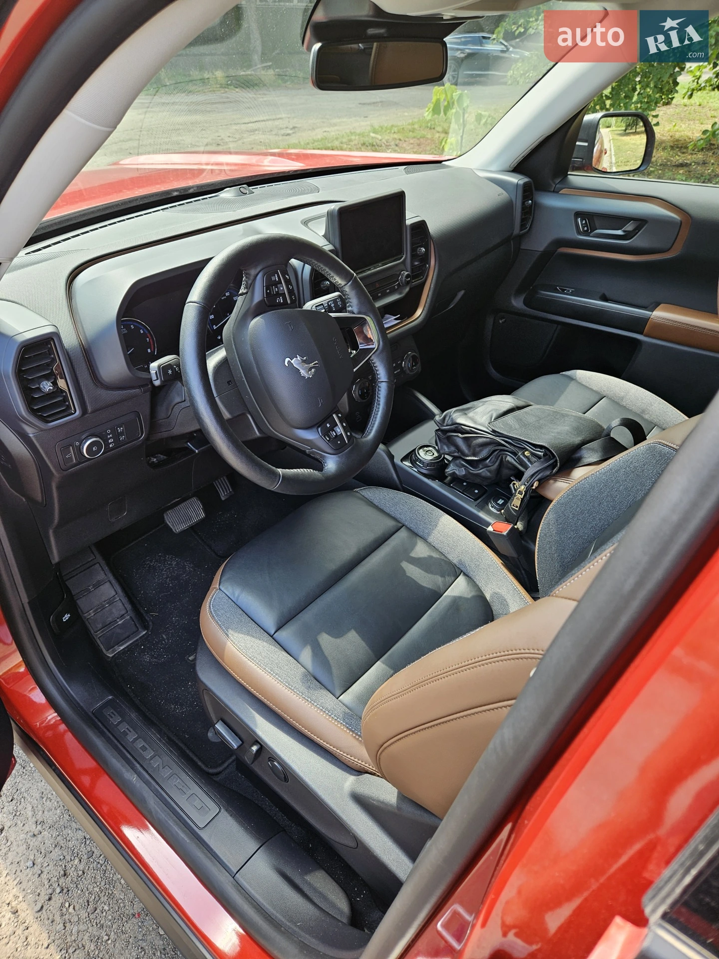 2022 Ford Bronco Sport - мініатюра 5