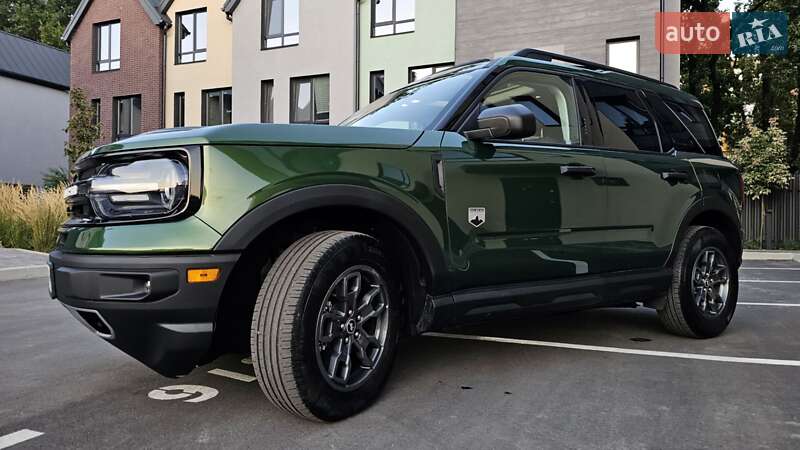 Внедорожник / Кроссовер Ford Bronco Sport 2023 в Киеве