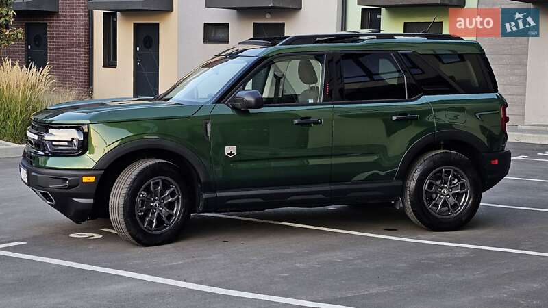 Внедорожник / Кроссовер Ford Bronco Sport 2023 в Киеве