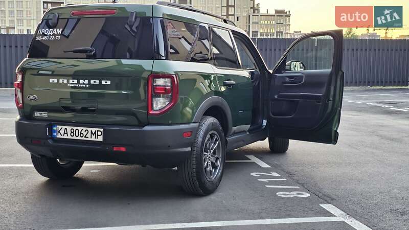 Внедорожник / Кроссовер Ford Bronco Sport 2023 в Киеве