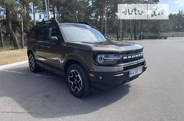 Внедорожник / Кроссовер Ford Bronco Sport 2021 в Киеве