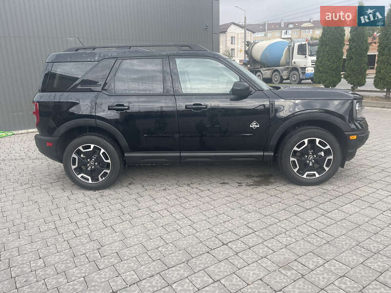 Внедорожник / Кроссовер Ford Bronco Sport 2023 в Ивано-Франковске фото 25 Внедорожник / Кроссовер Ford Bronco Sport 2023 в Ивано-Франковске