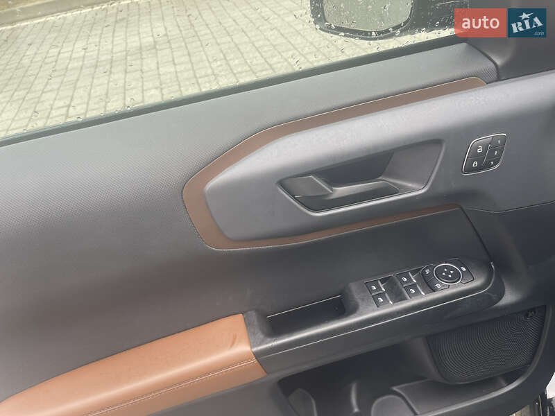 Внедорожник / Кроссовер Ford Bronco Sport 2023 в Ивано-Франковске фото 35 Внедорожник / Кроссовер Ford Bronco Sport 2023 в Ивано-Франковске