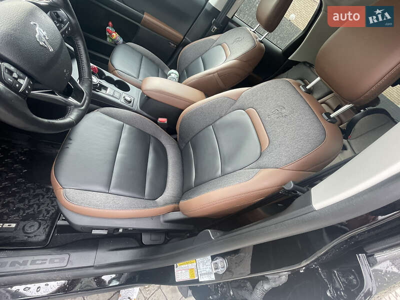 Внедорожник / Кроссовер Ford Bronco Sport 2023 в Ивано-Франковске фото 36 Внедорожник / Кроссовер Ford Bronco Sport 2023 в Ивано-Франковске