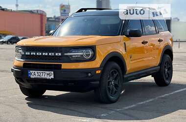 Позашляховик / Кросовер Ford Bronco Sport 2021 в Києві