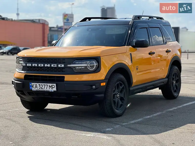 Ford Bronco Sport 2020 VIN 3FMCR9F92MRA13198 фото оголошення 16 з 55