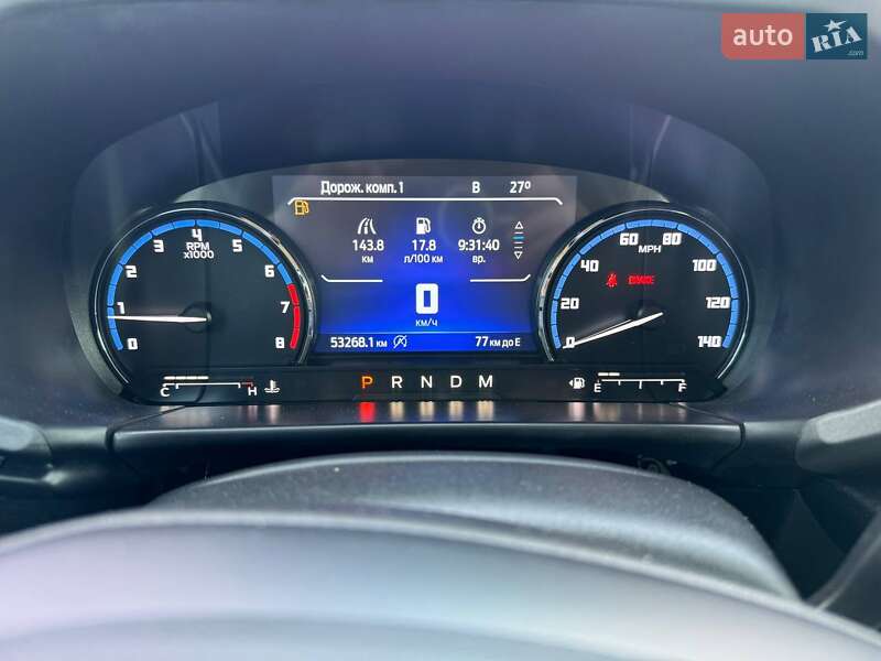 Позашляховик / Кросовер Ford Bronco Sport 2021 в Києві