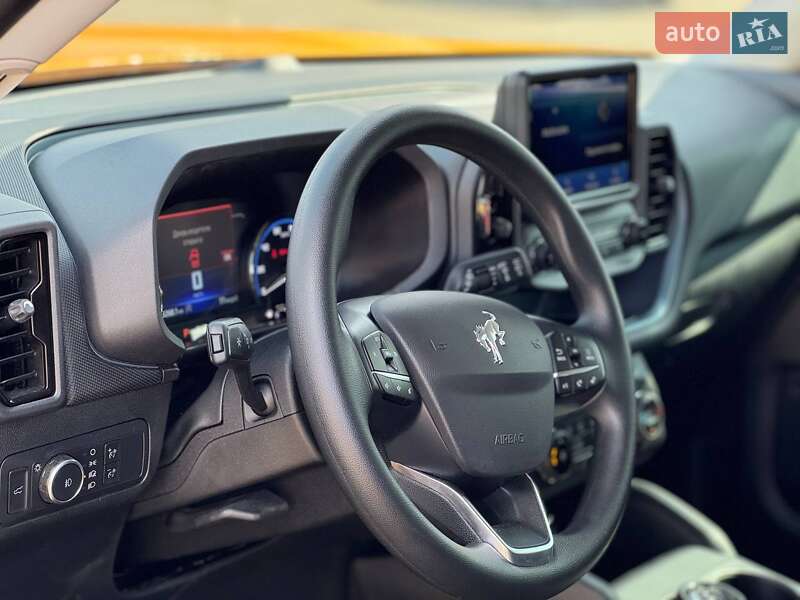 Позашляховик / Кросовер Ford Bronco Sport 2021 в Києві