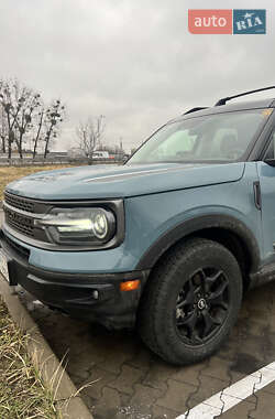 Позашляховик / Кросовер Ford Bronco Sport 2020 в Києві