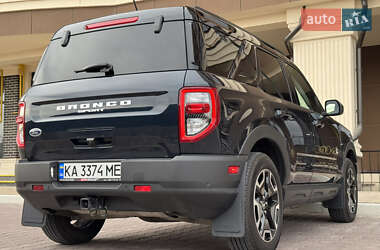 Внедорожник / Кроссовер Ford Bronco Sport 2021 в 