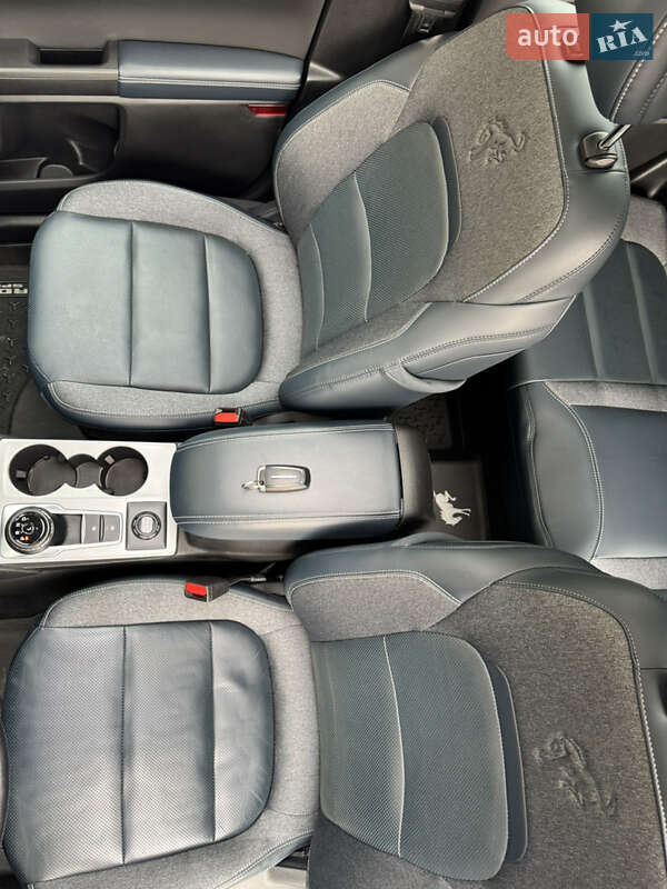 Позашляховик / Кросовер Ford Bronco Sport 2021 в Києві