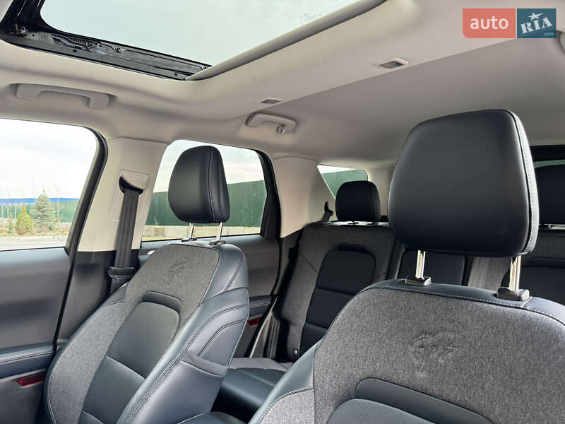 Позашляховик / Кросовер Ford Bronco Sport 2021 в Києві