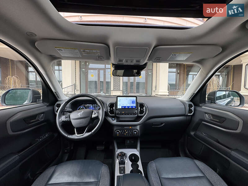 Позашляховик / Кросовер Ford Bronco Sport 2021 в Києві