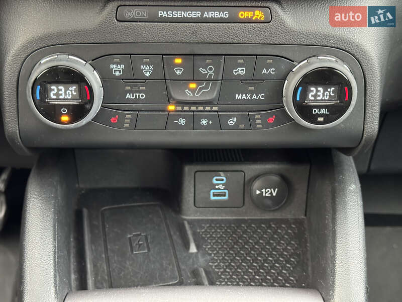 Позашляховик / Кросовер Ford Bronco Sport 2021 в Києві