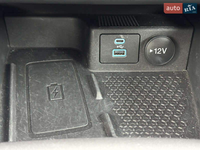 Позашляховик / Кросовер Ford Bronco Sport 2021 в Києві