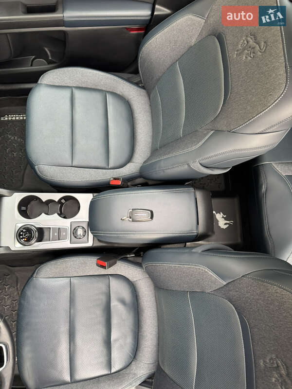 Позашляховик / Кросовер Ford Bronco Sport 2021 в Києві