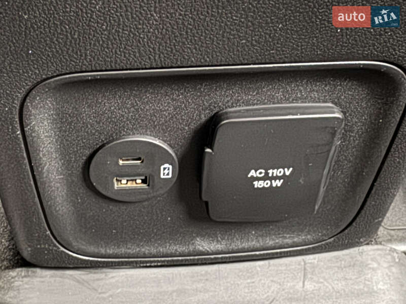 Позашляховик / Кросовер Ford Bronco Sport 2021 в Києві