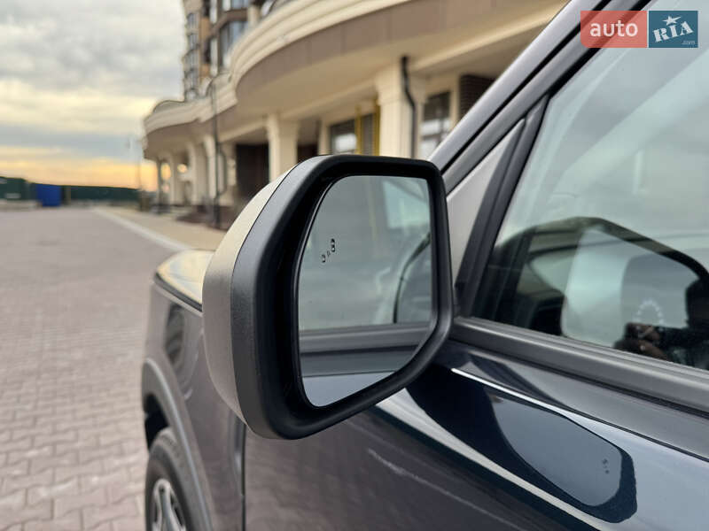 Позашляховик / Кросовер Ford Bronco Sport 2021 в Києві