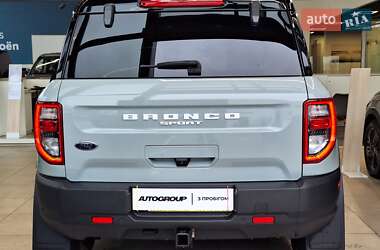 Позашляховик / Кросовер Ford Bronco Sport 2021 в 