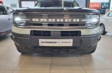 Позашляховик / Кросовер Ford Bronco Sport 2021 в 