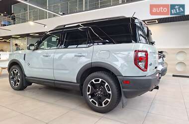 Позашляховик / Кросовер Ford Bronco Sport 2021 в 