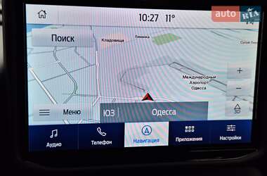 Позашляховик / Кросовер Ford Bronco Sport 2021 в 