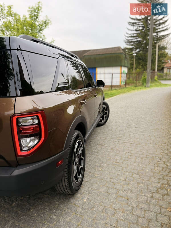 Внедорожник / Кроссовер Ford Bronco Sport 2021 в Луцке