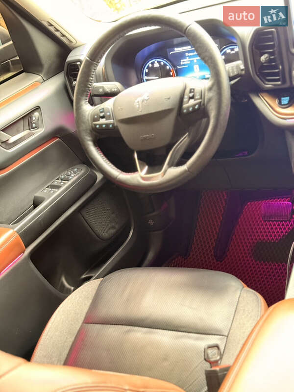 Внедорожник / Кроссовер Ford Bronco Sport 2021 в Луцке