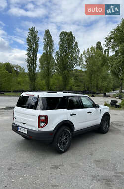 Позашляховик / Кросовер Ford Bronco Sport 2021 в 