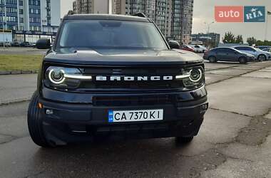 Позашляховик / Кросовер Ford Bronco Sport 2021 в 