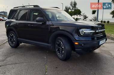 Позашляховик / Кросовер Ford Bronco Sport 2021 в 