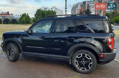 Позашляховик / Кросовер Ford Bronco Sport 2021 в 