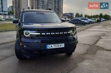 Позашляховик / Кросовер Ford Bronco Sport 2021 в 