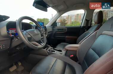 Позашляховик / Кросовер Ford Bronco Sport 2021 в 