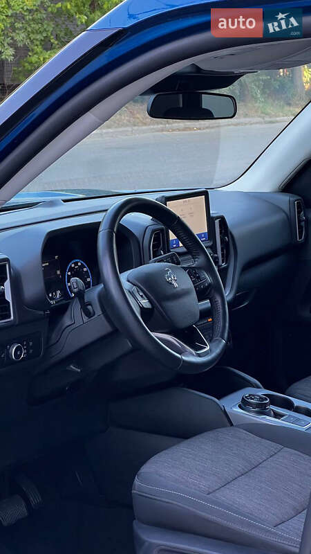 Внедорожник / Кроссовер Ford Bronco Sport 2023 в Запорожье