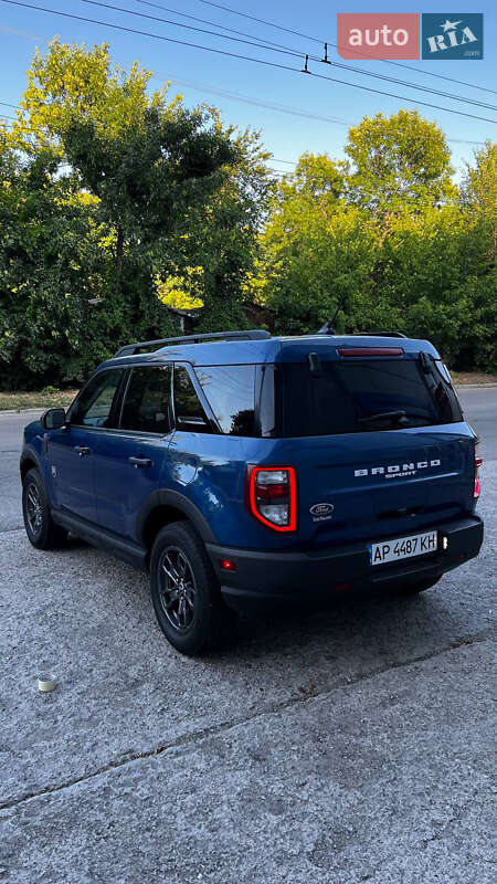 Внедорожник / Кроссовер Ford Bronco Sport 2023 в Запорожье