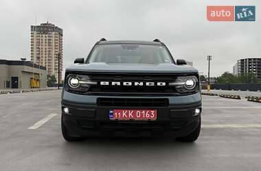 Внедорожник / Кроссовер Ford Bronco Sport 2021 в 
