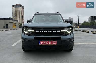 Внедорожник / Кроссовер Ford Bronco Sport 2021 в 