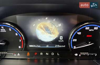 Внедорожник / Кроссовер Ford Bronco Sport 2021 в 