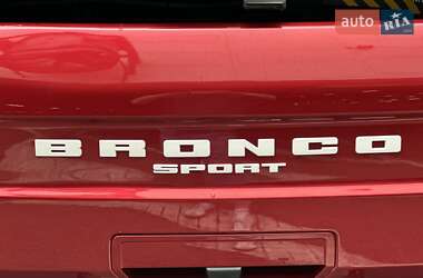 Внедорожник / Кроссовер Ford Bronco Sport 2021 в 